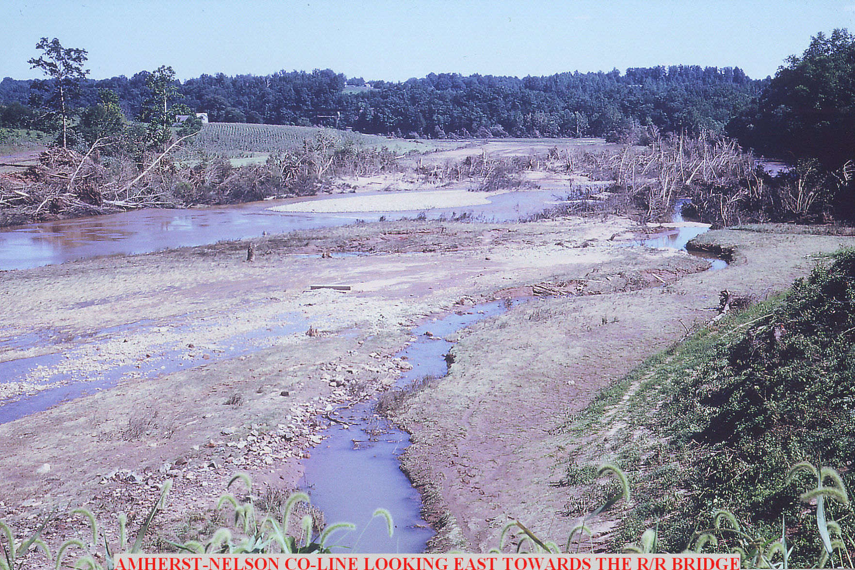 Tye River